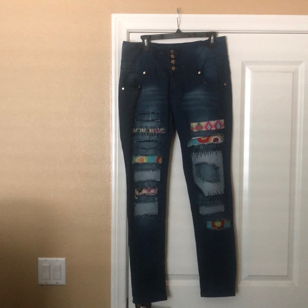 Super sexy jean